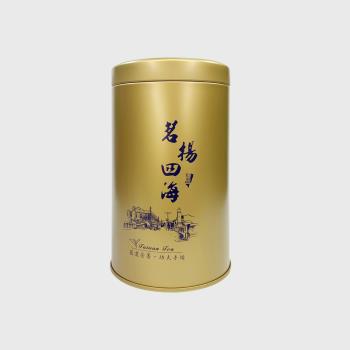 【茗揚四海】合歡山高山茶(150克*4罐)