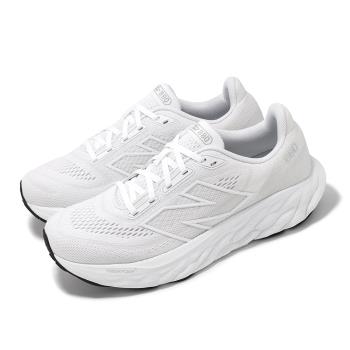 New Balance 慢跑鞋 Fresh Foam X 880 V14 D 女鞋 寬楦 白 緩衝 運動鞋 NB W880W14-D