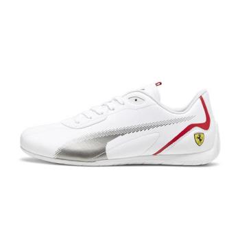 PUMA Ferrari Neo Cat 2.0, 7 男鞋 白色 賽車鞋 休閒鞋 30806202