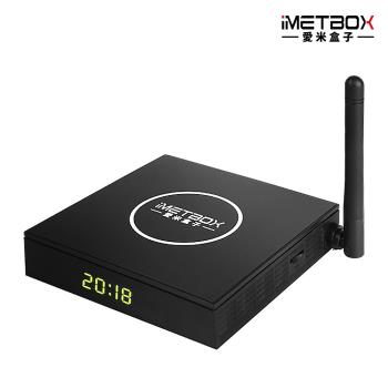 iMetbox 台灣愛米盒子 M3 語音版 智慧數位電視盒/ 4選1 (顏色隨機贈送-送完為止)