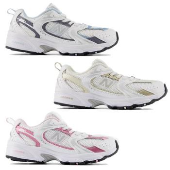 New Balance 530 童鞋 休閒鞋 白【運動世界】PZ530RA-W/PZ530RD-W/PZ530RK-W