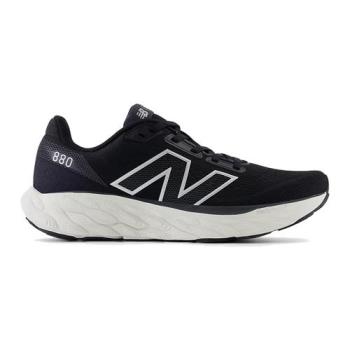 New Balance 880 v14 慢跑鞋 女鞋 黑白【運動世界】W880K14-D