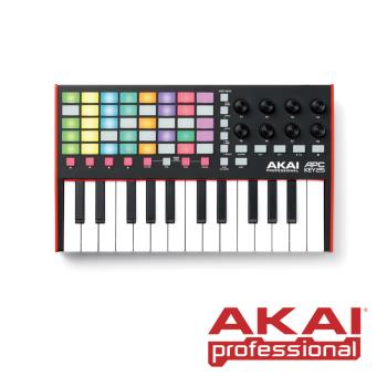 【AKAI】APC Key 25 mk2 USB MIDI 鍵盤 公司貨