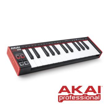 【AKAI】LPK25 MK2 USB MIDI 鍵盤 公司貨