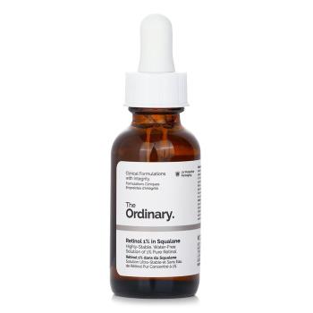 The Ordinary 1% 純視黃醇角鯊烷抗衰老精華30ml/1oz