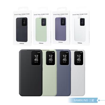 Samsung 三星 原廠公司貨 S24 5G 卡夾式感應保護殼 ZS921 (盒裝)