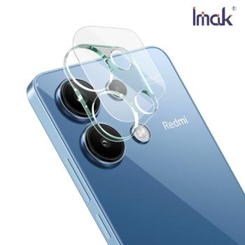 Imak 艾美克 Redmi 紅米 Note 13 4G 鏡頭玻璃貼(一體式)
