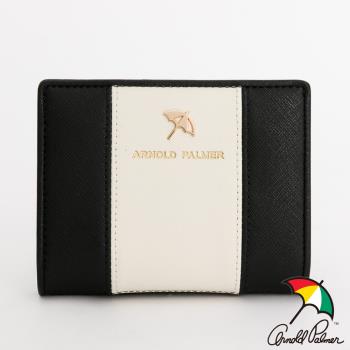 Arnold Palmer - 短夾 High-end系列 - 黑色