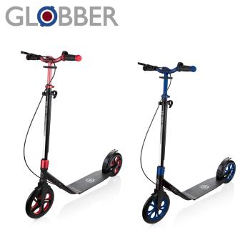 【GLOBBER 哥輪步】ONE NL 230 ULTIMATE 青少年/成人折疊滑板車 - 多色可選