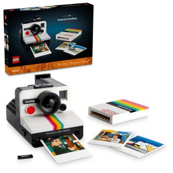 樂高 LEGO 積木 Ideas  Polaroid OneStep SX-70 相機21345
