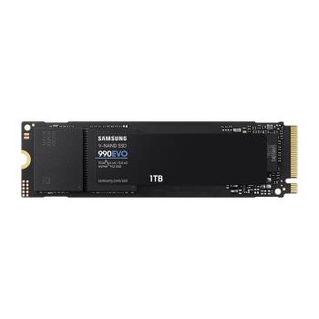 SAMSUNG 三星 990 EVO PCIe 5.0 NVMe M.2 固態硬碟 1TB MZ-V9E1T0BW