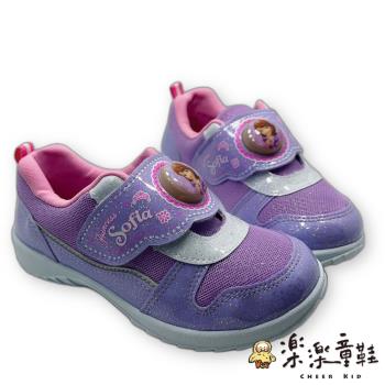 台灣製蘇菲亞小公主燈鞋