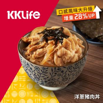 KKLife 洋蔥豬肉丼 (200g/包)