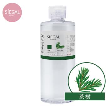 【Siegal思高】水溶性精油 500ml/瓶 【茶樹】