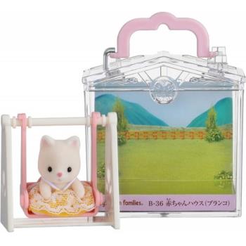 日本森林家族 嬰兒盪鞦韆提盒 EP27900