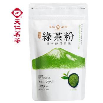 【天仁茗茶】特選綠茶粉180g