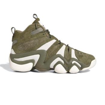 Adidas Crazy 8 男鞋 橄欖綠色 男鞋 復刻 愛迪達 運動 訓練 籃球鞋 IG3904