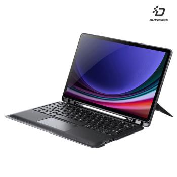 DUX DUCIS SAMSUNG 三星 Galaxy Tab S9+ DK 鍵盤保護套 平板保護套