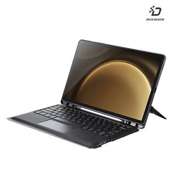 DUX DUCIS SAMSUNG 三星 Galaxy Tab S9 FE+ DK 鍵盤保護套 平板保護套