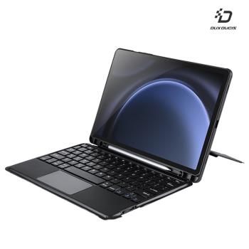 DUX DUCIS SAMSUNG 三星 Galaxy Tab S9 FE DK 鍵盤保護套 平板保護套