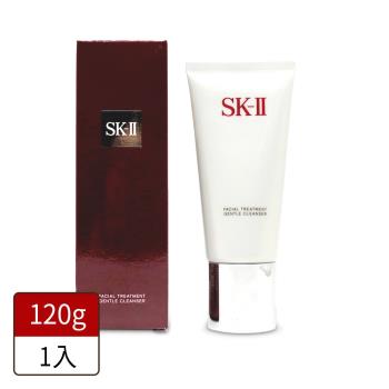 SK-II 全效活膚潔面乳120g(公司貨)