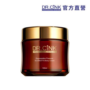 DR.CINK達特聖克  再生緊膚花蜜身體精華霜 100ml