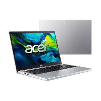 Acer Aspire Go 15吋 AG15-31P-P825 銀 輕薄筆電 N200/8G/512GB/Win 11