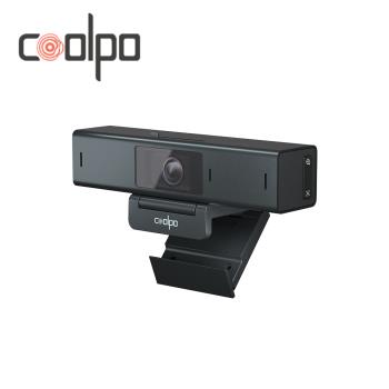 Coolpo Desk Mate AI 超廣角2K網路視訊會議攝影機