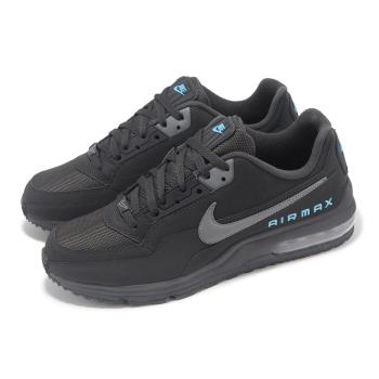 Nike 休閒鞋 Air Max LTD 3 男鞋 深灰 藍 氣墊 運動鞋 CT2275-002