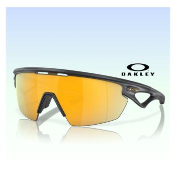 【Oakley】Sphaera™ 運動偏光太陽眼鏡(OO9403-04 奧運指定款 偏光鏡片)