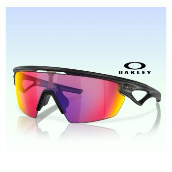 【Oakley】Sphaera™ 運動太陽眼鏡(OO9403-03 奧運指定款)