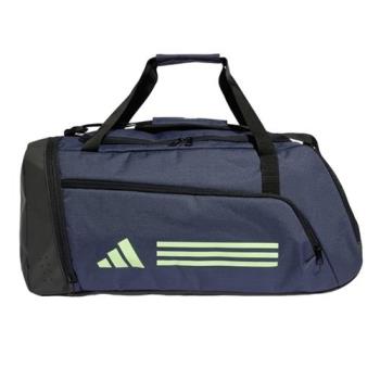 Adidas 旅行袋 健身 訓練 51L 藍綠【運動世界】IR9820