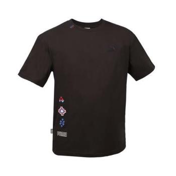 PUMA 男流行系列PRAIRIE RESORT短袖T恤-亞規 寬版 休閒 上衣