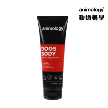 Animology動物美學_沐浴露 洗毛精 250ml 全犬用 深層柔護
