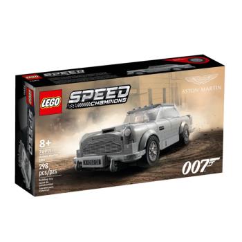【LEGO 樂高】#76911 樂高 007 Aston Martin DB5