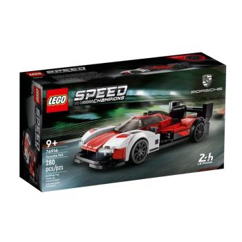 【LEGO 樂高】#76916 極速賽車 Champions Porsche 963