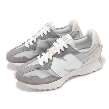 New Balance 休閒鞋 327 典雅灰 石板灰 男鞋 女鞋 情侶鞋 復古 NB U327FF-D