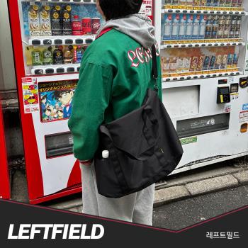 【WHOSE BAG】韓國製 超大容量手提包 側背包 斜背包 男女包 NO.LF2025