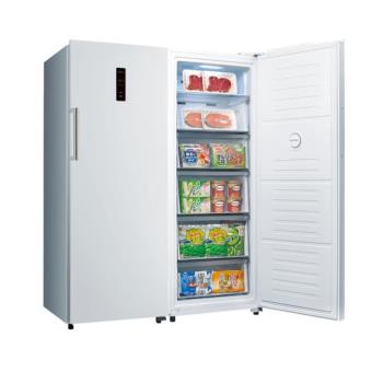 【福利品】SANLUX台灣三洋240公升變頻直力式無霜冷凍櫃WLK-238VF-D