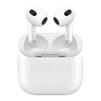 Apple AirPods 3 - 搭配 MagSafe 充電盒