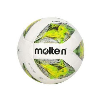 MOLTEN #5合成皮足球-機縫無接縫-訓練 運動 5號球