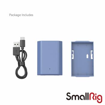 SmallRig 4265 NP-FZ100 USB-C 相機電池 公司貨