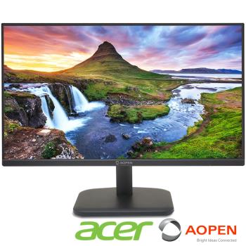 AOPEN 24CL1Y E 護眼抗閃螢幕(24型/FHD/HDMI/VGA/IPS)