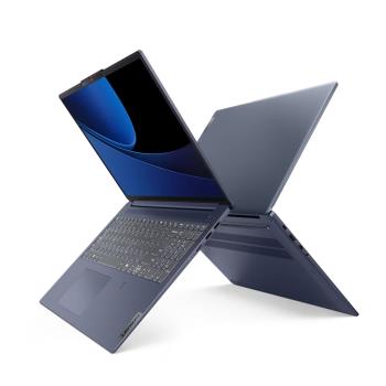 Lenovo聯想 IdeaPad Slim 5 16吋 AI輕薄筆電 CU5-125H/16G/512GB/83DC0048TW 藍
