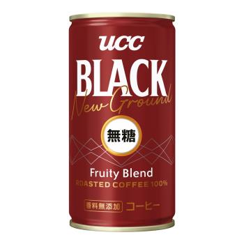 【UCC】赤․濃醇無糖咖啡185g x30入/箱 2入
