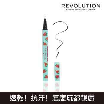 MAKEUP REVOLUTION 玩妝革命 防水眼線液-西瓜 0.6ml