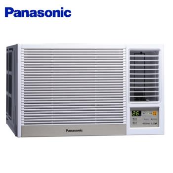 送原廠禮 Panasonic 國際牌3-5坪變頻冷專右吹窗型冷氣CW-R36CA2-含基本安裝+舊機回收
