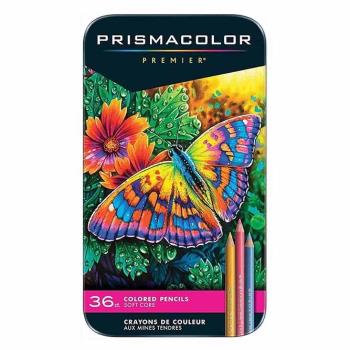 PRISMACOLOR Premier系列頂級油性色鉛筆*36c