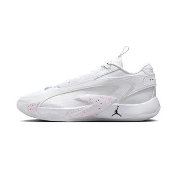 Nike Jordan Brand Luka 2 PF White 男 白 潑墨 實戰 籃球鞋 DX9012-106