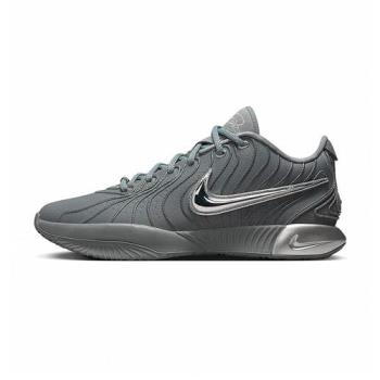 Nike Lebron XXI EP Cool Grey 男 酷灰 LBJ21 實戰 訓練 籃球鞋 HF5352-001